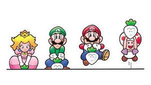 可爱的游戏大全