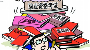 职业资格考试大全