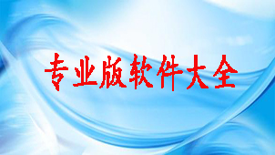 专业版软件大全
