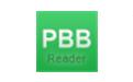 PBB Reader段首LOGO