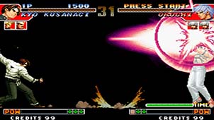 拳皇97完美版大全