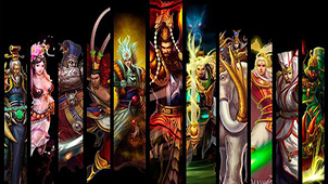 三国游戏单机版合集