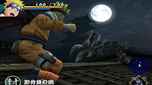 火影忍者游戏大全