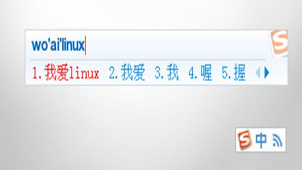 LINUX输入法大全