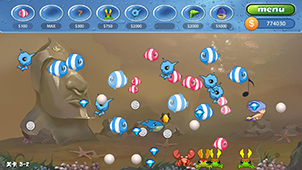 疯狂水族馆大全