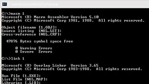 汇编语言编译器软件大全