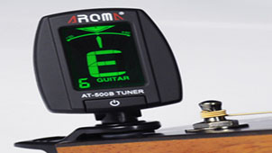 吉他在线调音专题