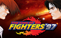 拳皇97(KOF完美加强版)段首LOGO
