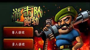 游击队鲍勃大全