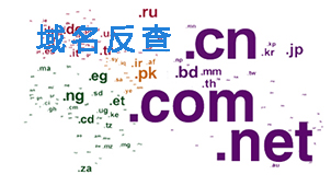 域名反查大全