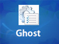 Ghost段首LOGO