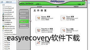 easyrecovery软件下载