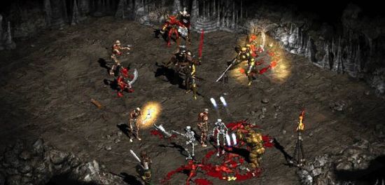 暗黑破坏神2修改器