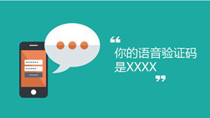 语音验证码专题