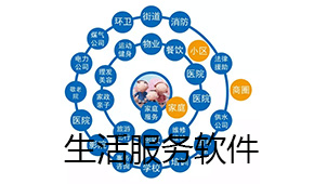 生活服务软件