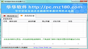 华华鼠标自动点击器专题