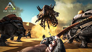 方舟生存进化下载专题