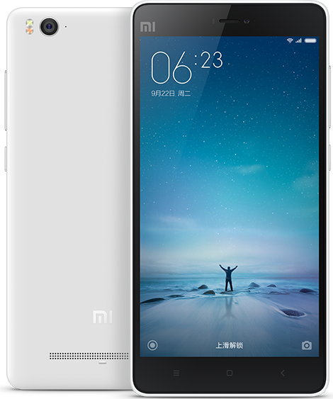 小米4C刷机包截图