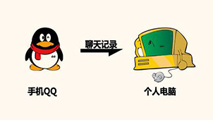 手机QQ聊天记录导出大全