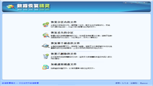 数据恢复精灵专题