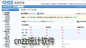 cnzz统计软件下载