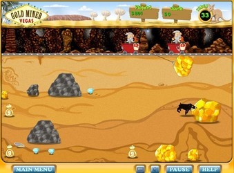 黄金矿工双人版大全