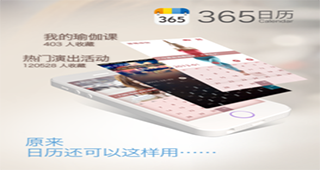 365日历专题