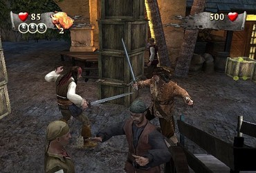 加勒比海盗3大全