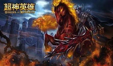 超神英雄大全