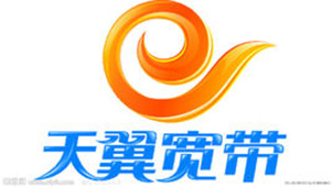 天翼宽带客户端段首LOGO