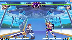 真全女格斗专题