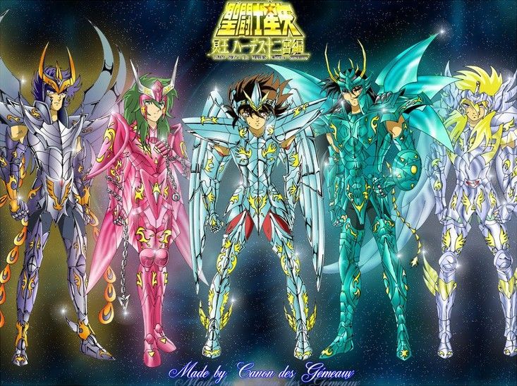 FC模拟器游戏 - 圣斗士星矢-黄金传说完结篇