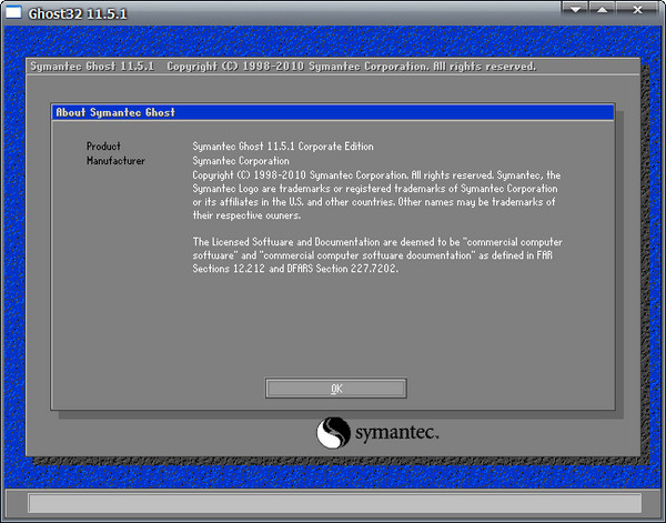 Ghost11.5和Ghost8.3打包