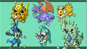 口袋妖怪红宝石386专区