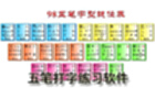 五笔打字练习软件