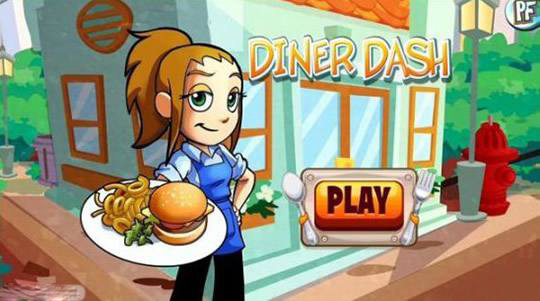 美女餐厅游戏大全