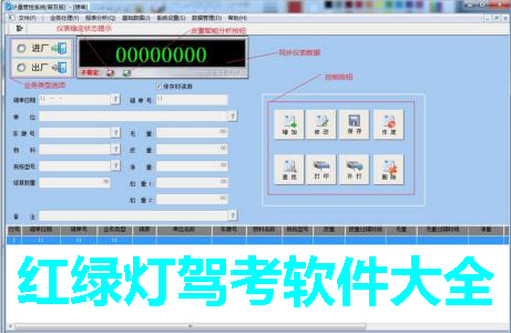 红绿灯驾考软件大全