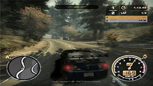 极品飞车9中文版专题