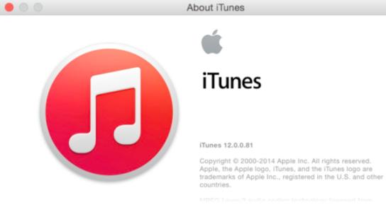 ITUNES软件大全