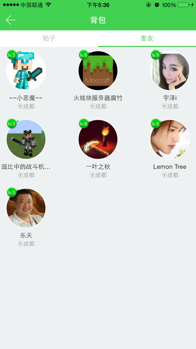 麦块for我的世界