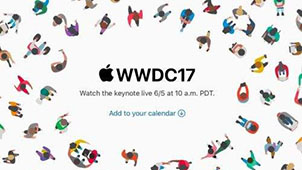 苹果WWDC2017专题