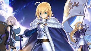 命运冠位指定专题