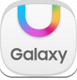 三星应用商店（Galaxy Apps）段首LOGO