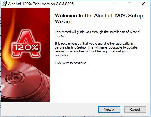 Alcohol 120%下载安装 Alcohol 120%截图