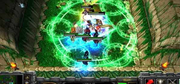 守卫剑阁五虎将后传