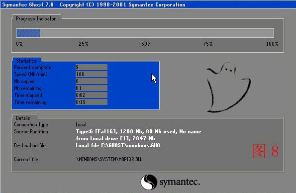 一键还原精灵怎么使用