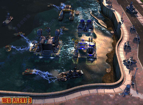 红色警戒3:起义时刻软件免费下载