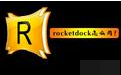 RocketDock(xp系统仿苹果任务栏)段首LOGO
