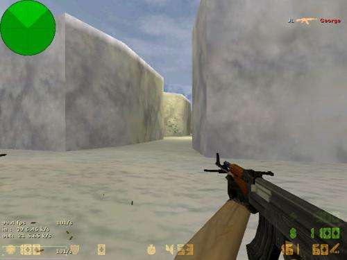 cs1.6地图包下载安装