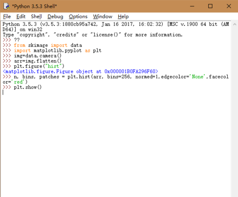 Python在线使用网页版 Python截图